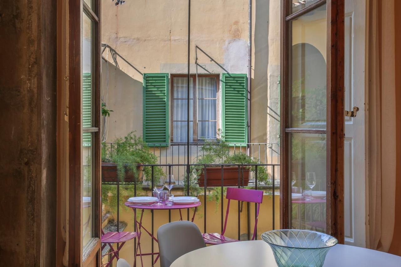 Apartamento Lemon Tree One Bedroom With Balcony Florencia